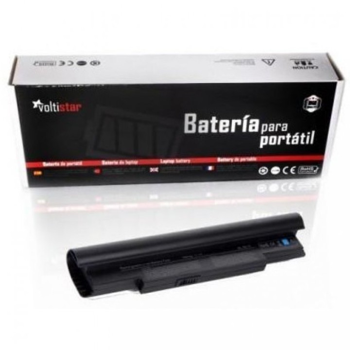 Voltistar Batería para Portátil Samsung N130 NP-N130 N131 N140 NP-N140 N510 NP-N510 NC10 AA-PB1TC6B