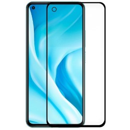 Cool Protector Pantalla Cristal Templado Full 3D Negro para Xiaomi Mi 11 Lite/Mi 11 Lite 5G