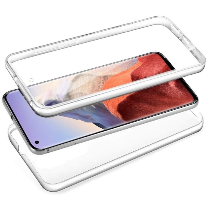 Cool Funda Silicona 3D Transparente para Xiaomi Mi 11 Ultra