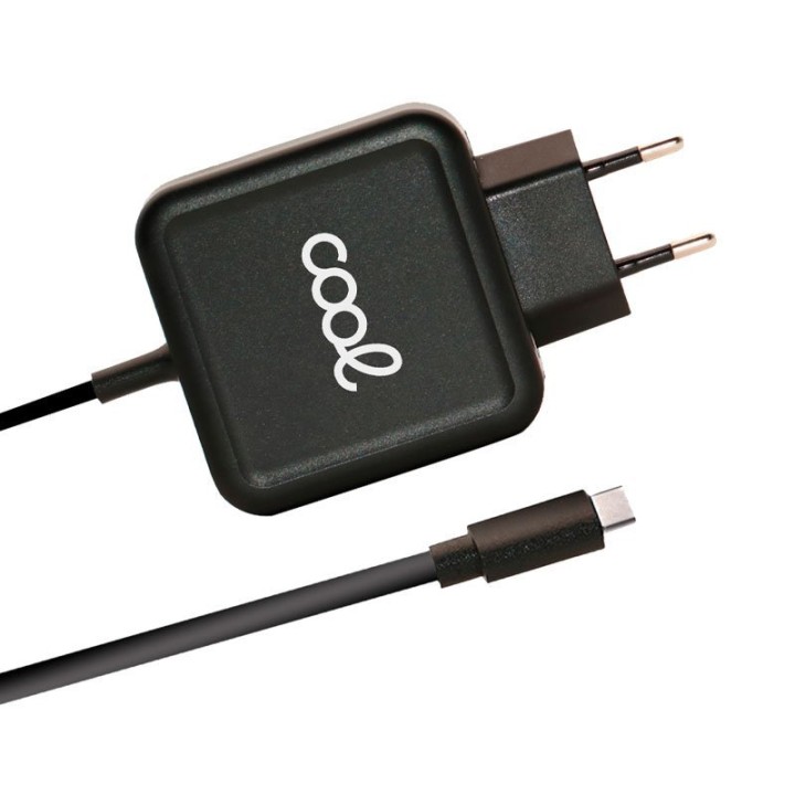 Cool Cargador Red Universal USB-C 45W para Portátiles