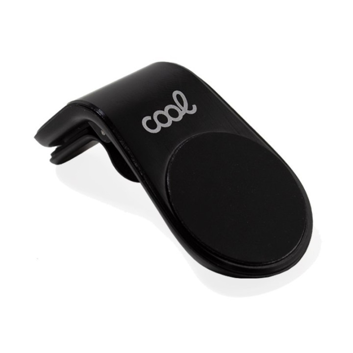 Cool Soporte Universal Con Pinza Para Móvil Negro