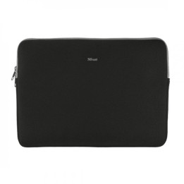 Trust Primo Soft Sleeve Funda para Portátil hasta 13.3" Negro
