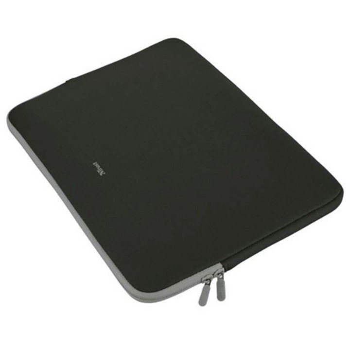 Trust Primo Soft Sleeve Funda para Portátil hasta 13.3" Negro