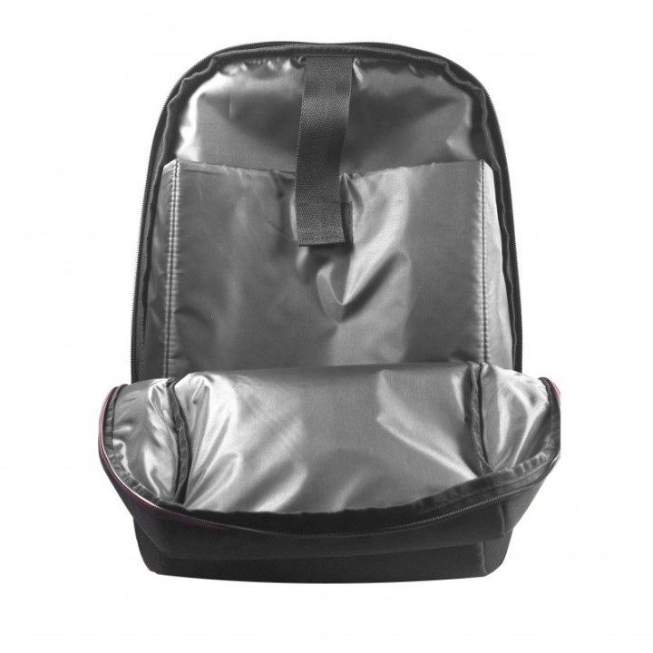 Asus Nereus Mochila Negra para Portátil hasta 16"
