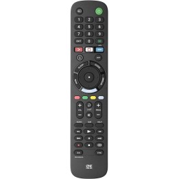 One For All URC4912 Mando a Distancia de Reemplazo para TV Sony