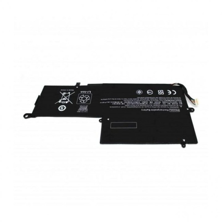 Voltistar Batería para Portátil HP Spectre PRO X360 G1 G2 Series PK03XL