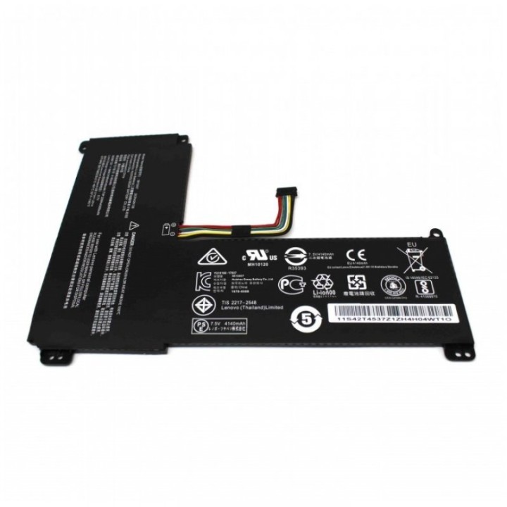 Voltistar Batería para Portátil Lenovo Ideapad 120S Series 5B10P23779 2ICP4/59/138
