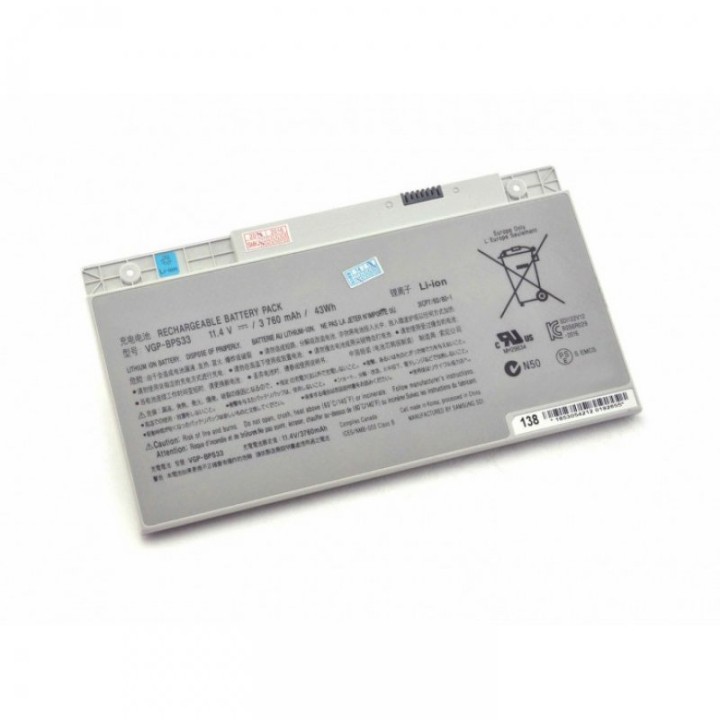 Voltistar Batería para Portátil Sony VAIO SVT-14 SVT-15 T14 VGP-BPS33