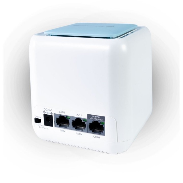 Talius TAL-WMESH2 Sistema WiFi Mesh Doble Banda