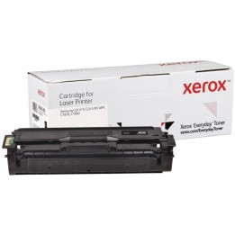 Xerox Tóner Compatible con Samsung CLT-K504S Negro