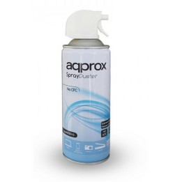 Approx Spray Limpia Polvo de Aire Comprimido