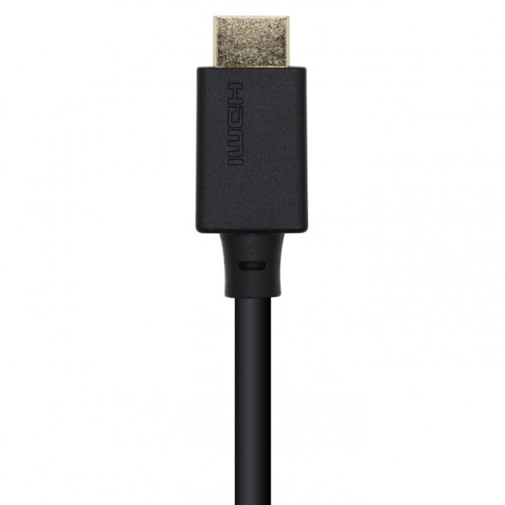 Aisens Cable HDMI V2.1 Macho/Macho 2m Negro