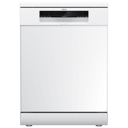 Teka DFS 26650 Lavavajillas Capacidad 13 Cubiertos E Blanco