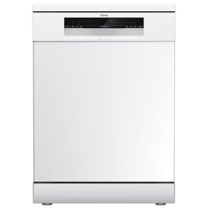 Teka DFS 26650 Lavavajillas Capacidad 13 Cubiertos E Blanco