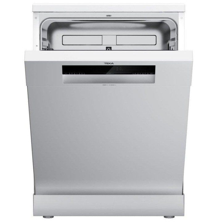 Teka DFS 26650 Lavavajillas Capacidad 13 Cubiertos E Blanco