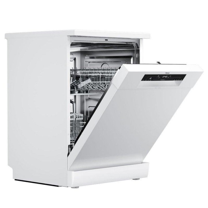 Teka DFS 26650 Lavavajillas Capacidad 13 Cubiertos E Blanco