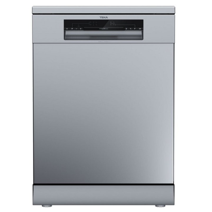 Teka DFS 26650 Lavavajillas Capacidad 13 Cubiertos E Acero Inoxidable