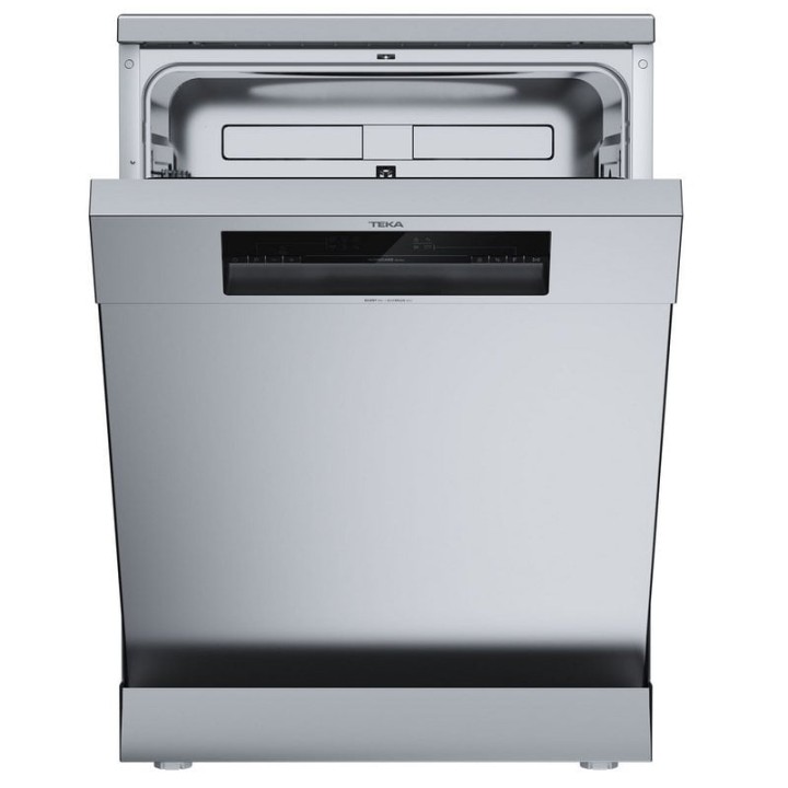 Teka DFS 26650 Lavavajillas Capacidad 13 Cubiertos E Acero Inoxidable