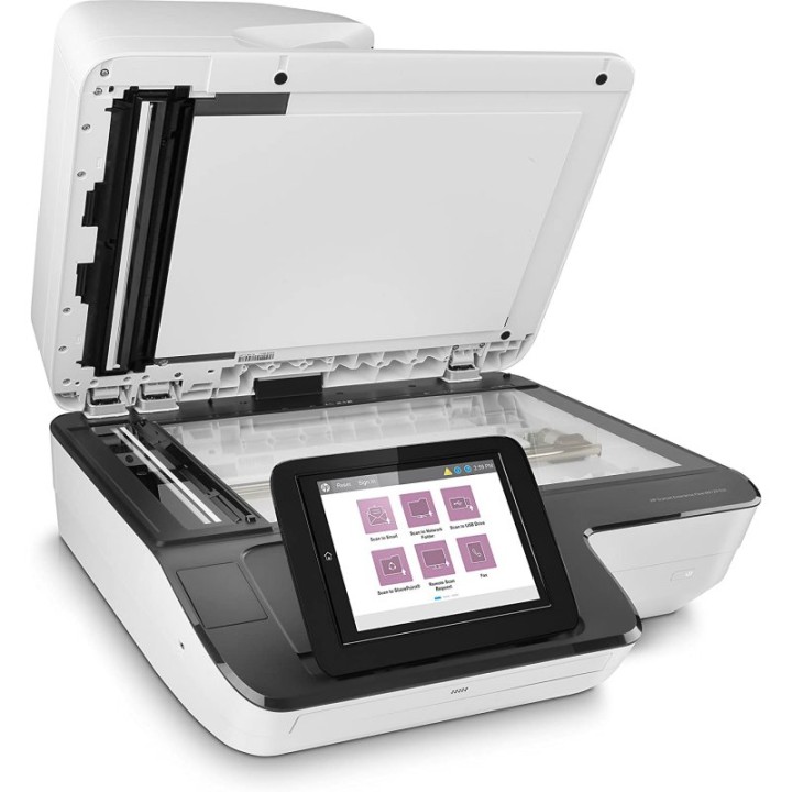 HP ScanJet Enterprise Flow N9120 fn2 Escáner de Documentos