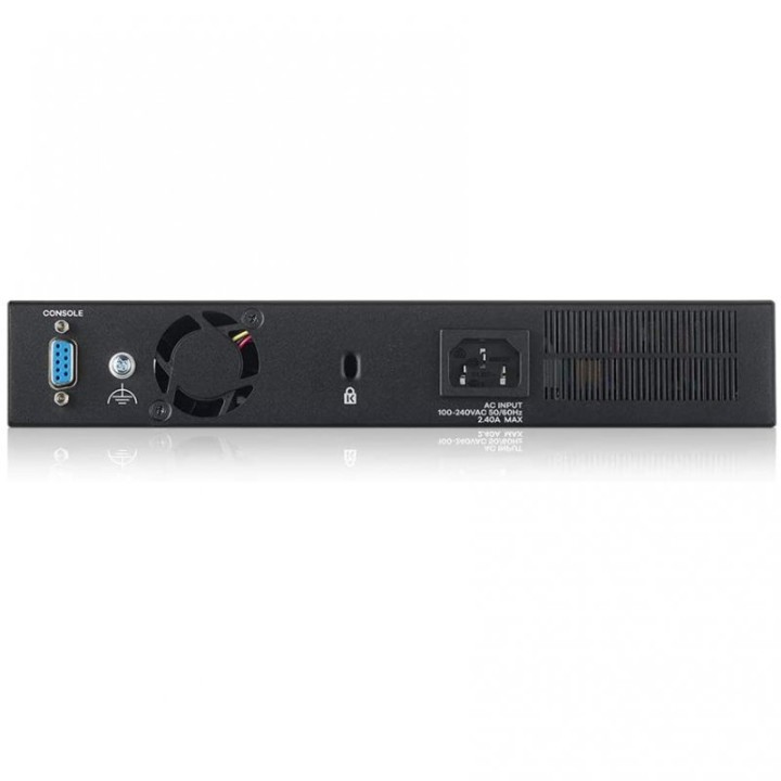 Zyxel GS2220-10HP Switch 10 Puertos Gigabit + 2 SFP