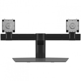 Dell MDS19 Soporte Dual Monitores 19"-27" VESA 100x100 Máx 6Kg
