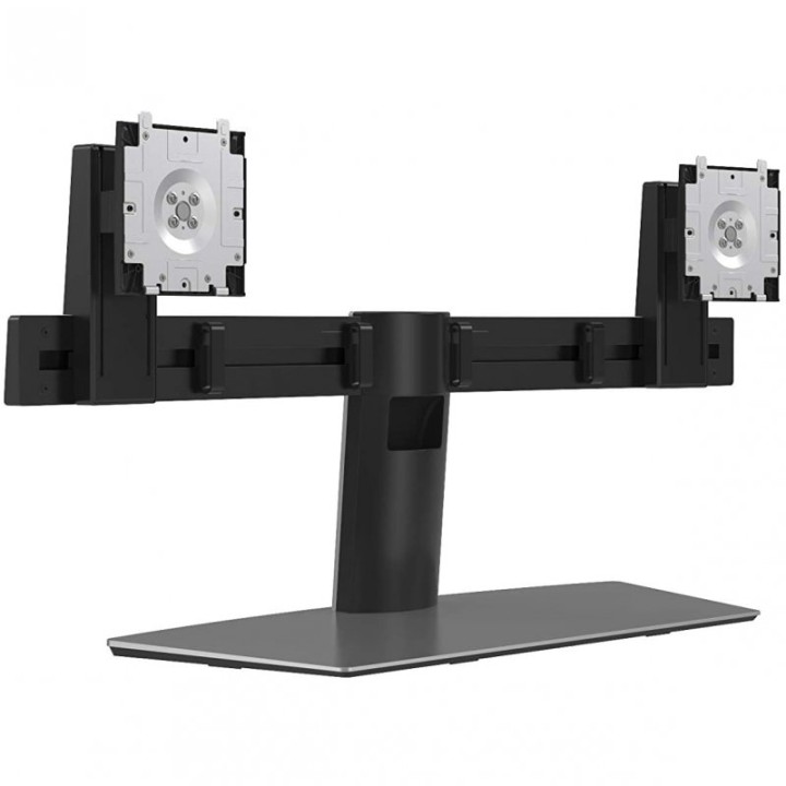 Dell MDS19 Soporte Dual Monitores 19"-27" VESA 100x100 Máx 6Kg