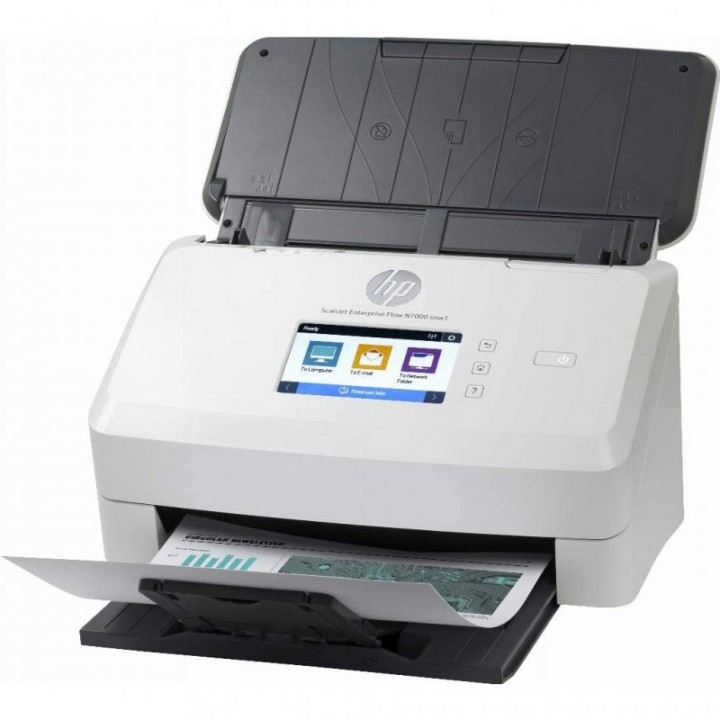HP ScanJet Enterprise Flow N7000 Snw1 Escáner de Documentos