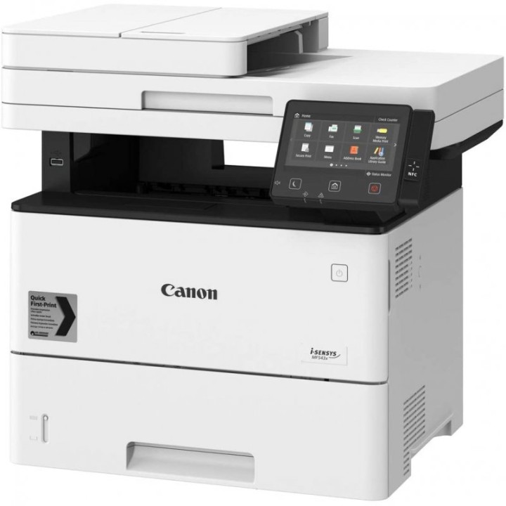 Canon i-Sensys MF543x Multifunción Láser Monocromo WiFi