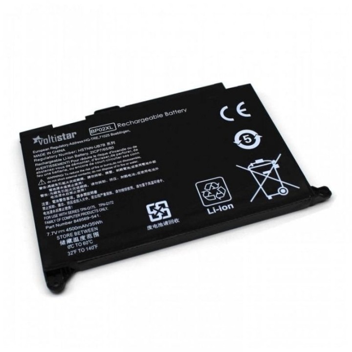 Voltistar Batería para Portátil HP BP02041XL BP02XL HSTNN-UB7B