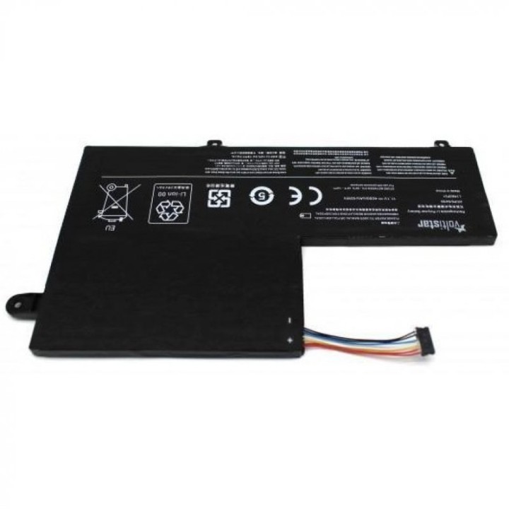 Voltistar Batería para Portátil Lenovo Yoga 500-14ISK 80R5 80RL L15C2PB1