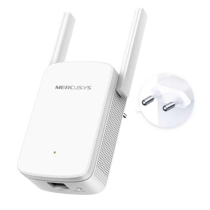 Mercusys ME30 Repetidor WiFi AC1200 Doble Banda Puerto Ethernet