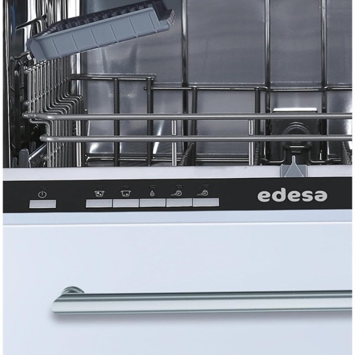 Edesa EDB-6130-I Lavavajillas Integrable Capacidad 13 Cubiertos E