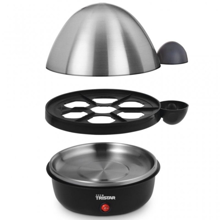 Tristar EK-3076 Cocedor para 7 Huevos 350W