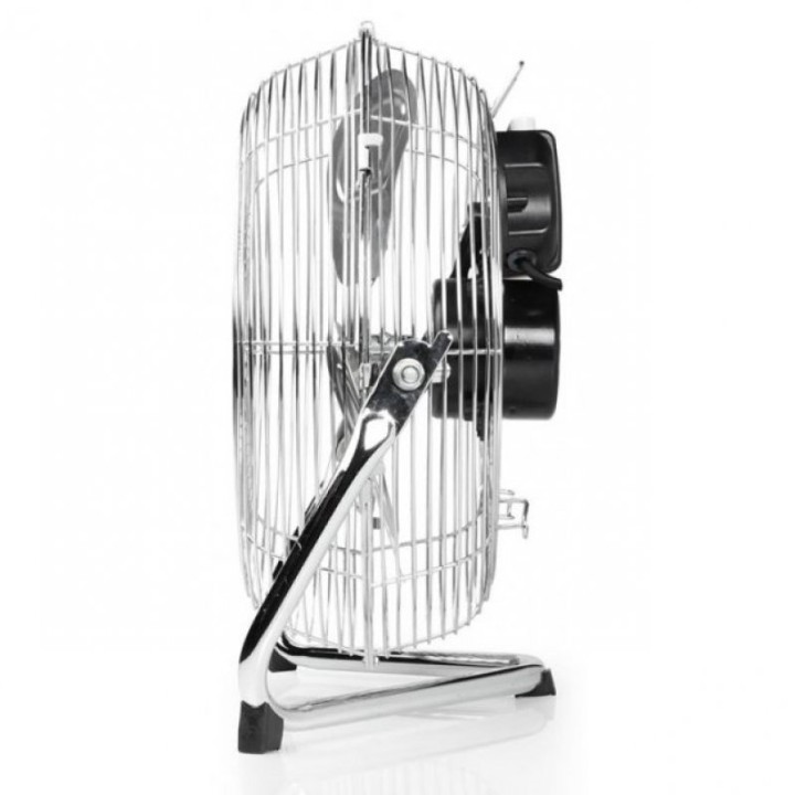 Tristar VE-5937 Ventilador de Suelo 70W Plateado