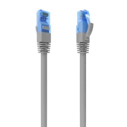 Cable AISENS RJ45 Cat.6 AWG26 CCA 7.5m Gris (A135-0781)
