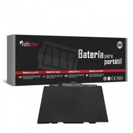 Voltistar Batería para Portátil HP EliteBook 820 G3 725 G3 735 G5 SN03XL SN03044XL HSTNN-DB6V 800232-241 800514-001