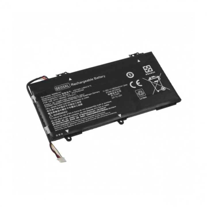 Voltistar Batería para Portátil HP Pavilion 14 SE03XL HSTNN-LB7G 849568-421 849908-850