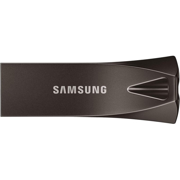 Samsung Bar Titan Plus 128GB USB 3.1 Gris
