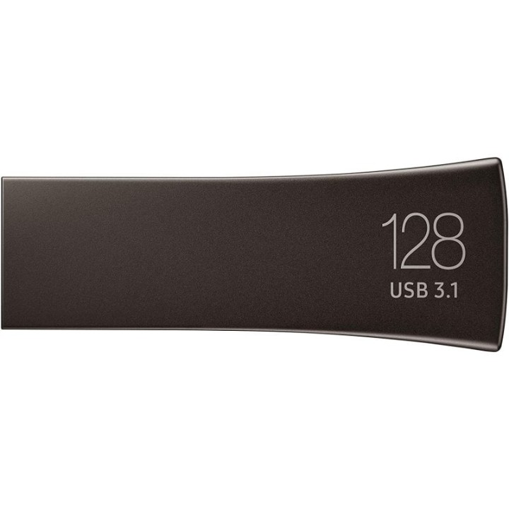 Samsung Bar Titan Plus 128GB USB 3.1 Gris
