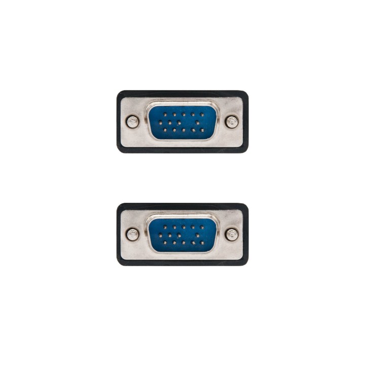 Nanocable VGA/M a VGA/M 10m Negro (10.15.0110)