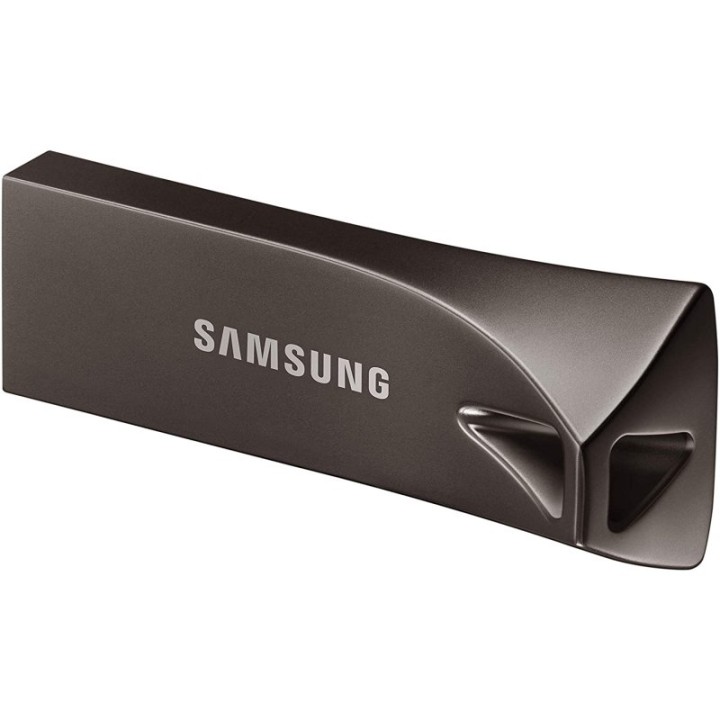 Samsung Bar Titan Plus 128GB USB 3.1 Gris
