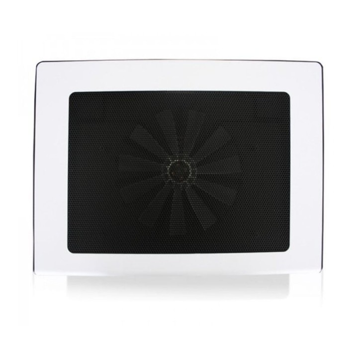 Approx APPNBC06W Base Refrigeradora para Portátiles hasta 15.6" Blanco