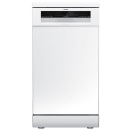 Teka DFS 24650 Lavavajillas Capacidad 9 Cubiertos E Blanco