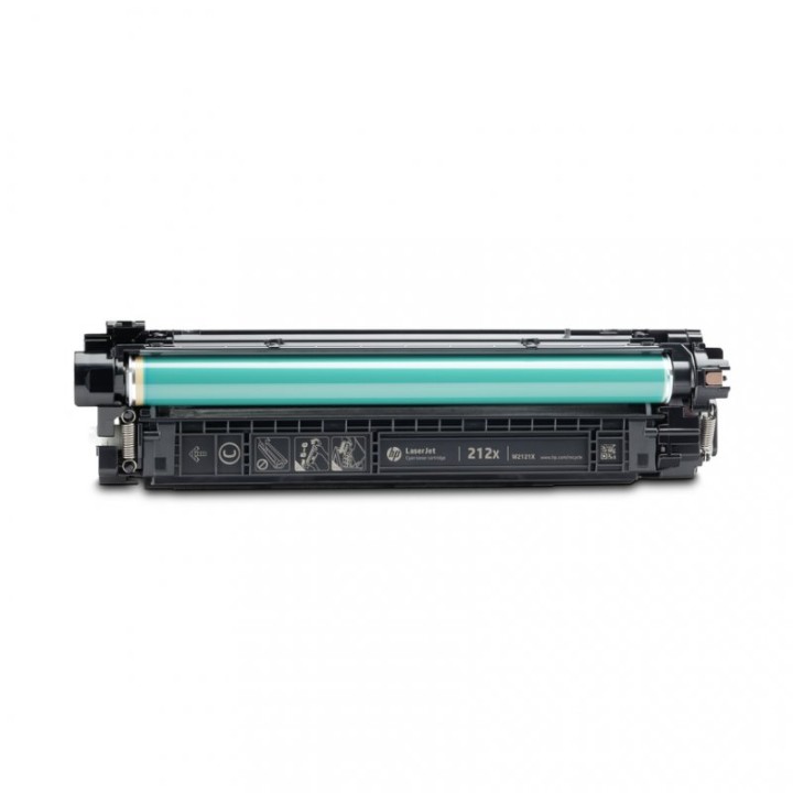 HP 212X Tóner Original Cian