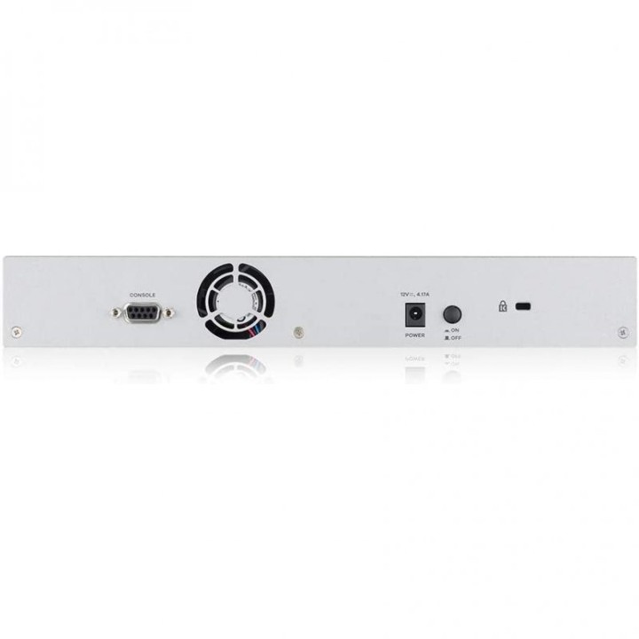 Zyxel USG FLEX 500-EU0101F Switch UTM Firewall 8 Puertos + 1 SFP
