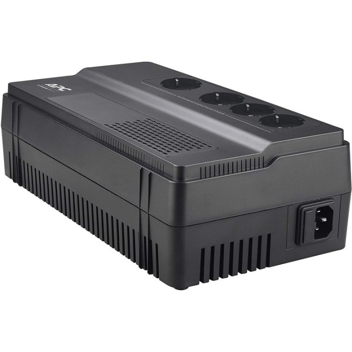APC BV800I-GR SAI 450W 800VA 4 Salidas Schuko