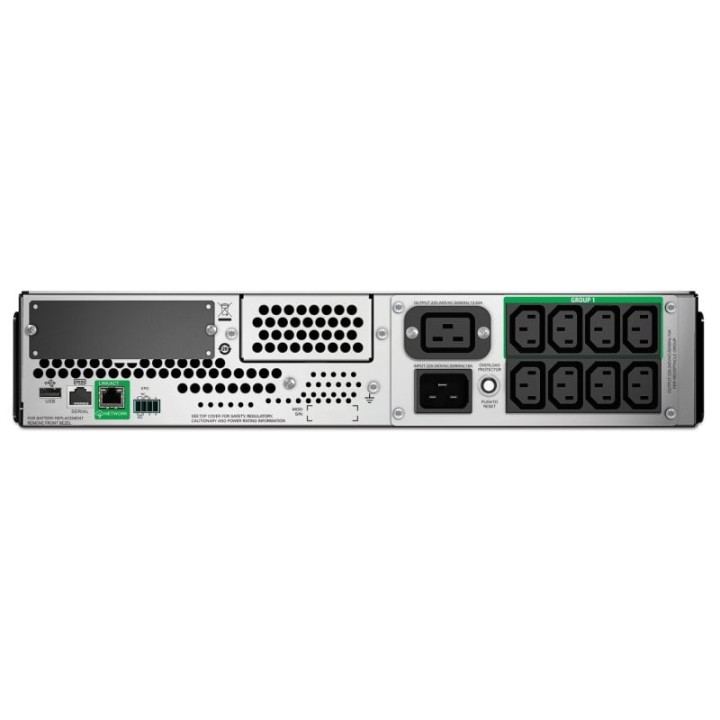 APC SmartConnect SMT3000RMI2UC SAI 2700W 3000VA