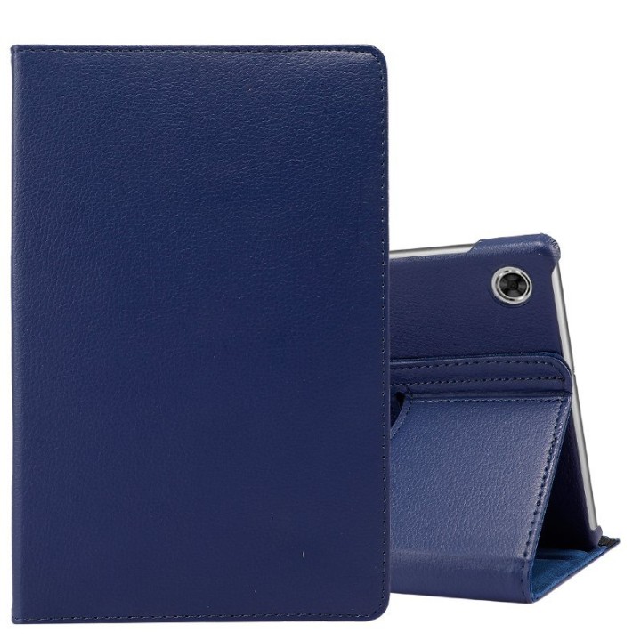 Cool Funda Polipiel Liso Azul para Lenovo Tab M10 Plus / FHD Plus 2ª GEN 10.3 Pulg
