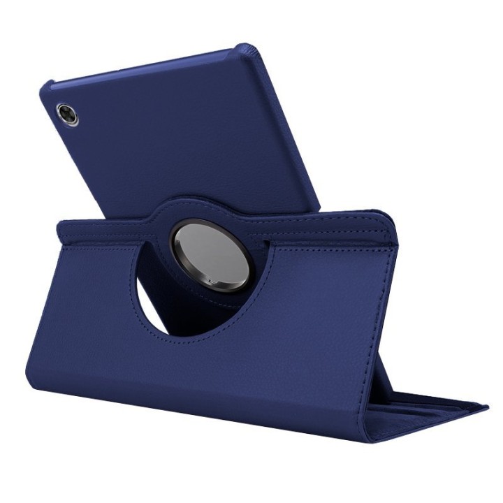Cool Funda Polipiel Liso Azul para Lenovo Tab M10 Plus / FHD Plus 2ª GEN 10.3 Pulg