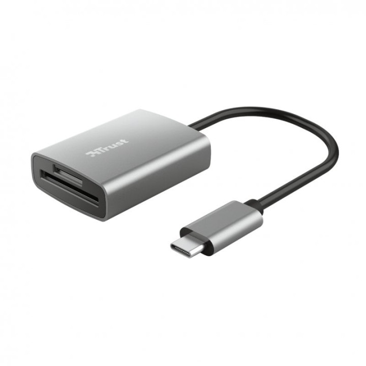 Trust 24136 Lector de Tarjetas USB-C
